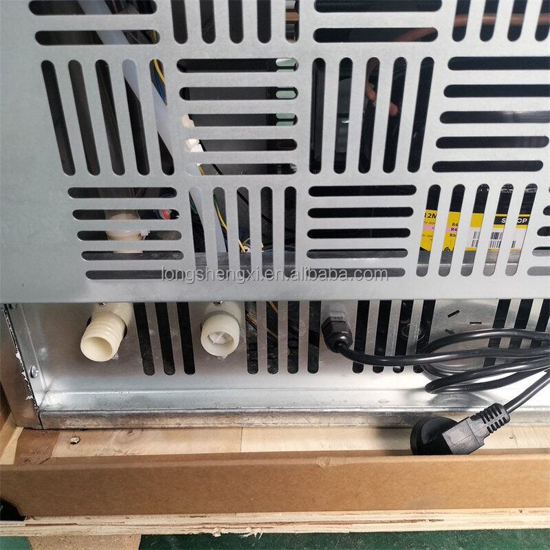 Ice Maker Manufacturer - OEM/ODM Moon Shape 88Lb Crescent