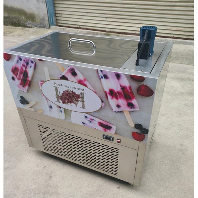 Popsicle Machine Manufacturer - OEM/ODM Automatic Electric Lolly Mold