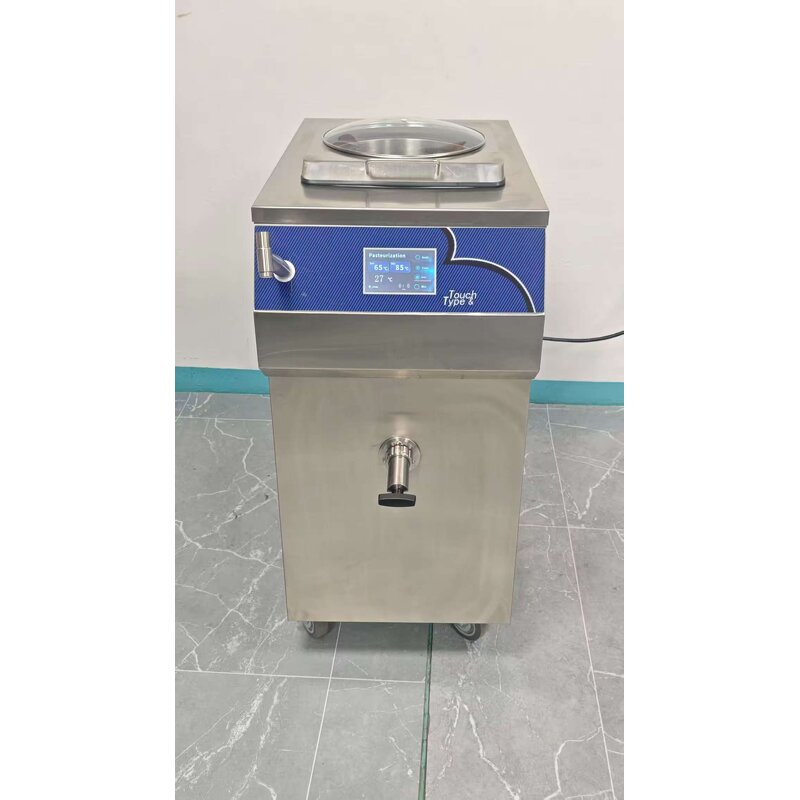 Pasteurization Machine Manufacturer - OEM/ODM 30L 60L Full Automatic