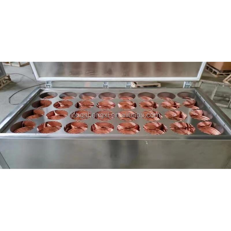 Ice Brick Moulding Machine Manufacturer - OEM/ODM Stainless Steel Snow Flakes