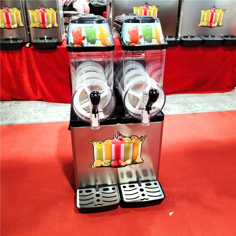 Slush Machine Manufacturer - OEM/ODM Italian High Productivity Cold