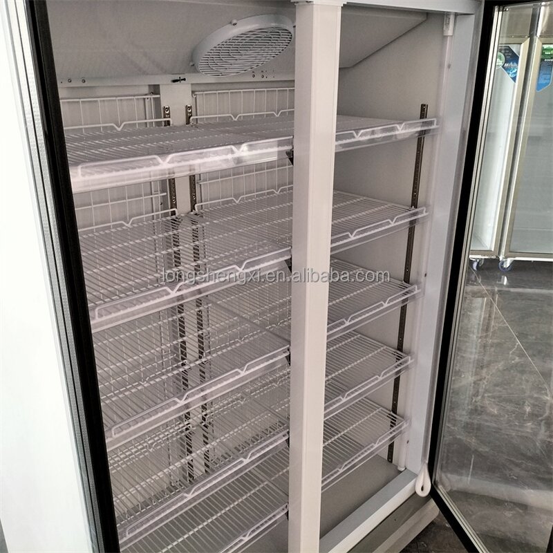 Ice Cream Freezer Manufacturer - OEM/ODM -22 Degree 2 Door