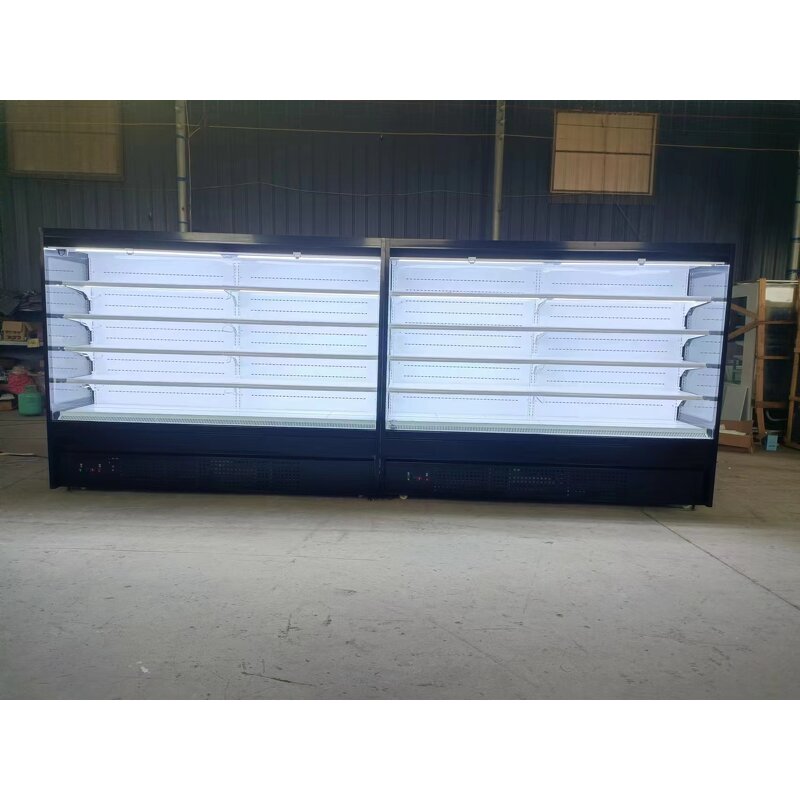 Display Chiller Manufacturer - OEM/ODM Open Vegetable Air Cooler