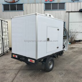 Electric Cargo Tricycle Manufacturer - OEM/ODM 45v 1200w Adult Goods
