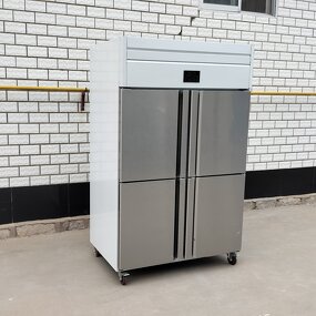 Refrigerator Freezer Manufacturer - OEM/ODM Double-Temperature Commercial