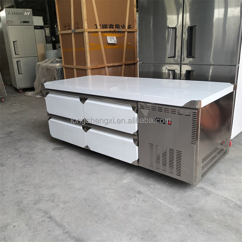 Work Bench Freezer Manufacturer - OEM/ODM 70-Inch Stainless Steel