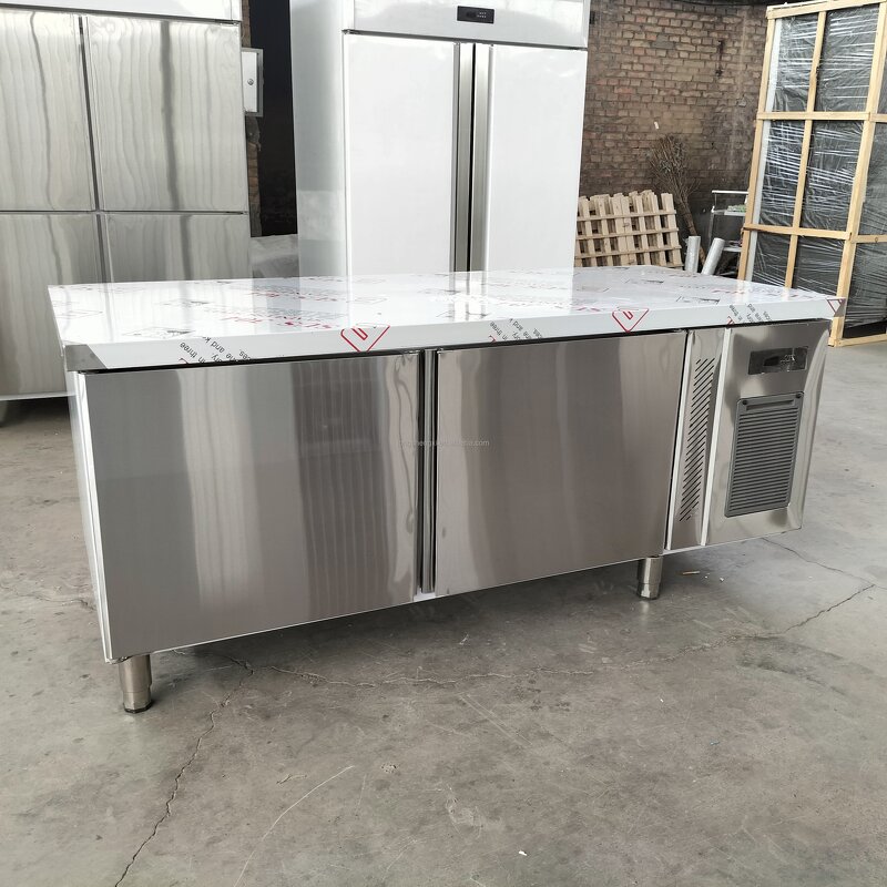 Dough Cooler Manufacturer - OEM/ODM Stainless Steel Under Counter