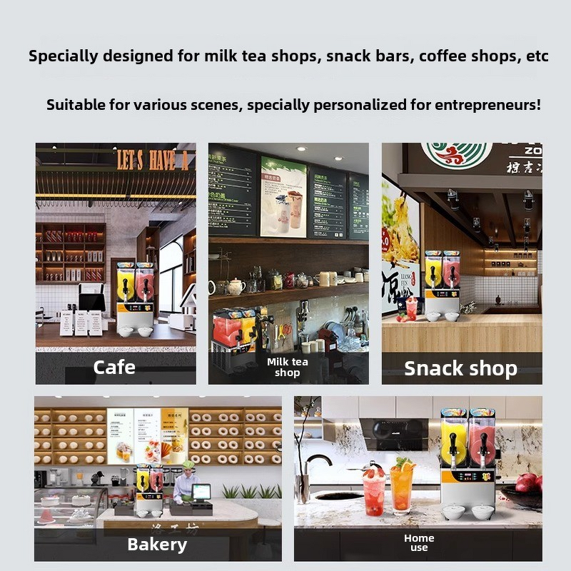 Snow Melting Machine Manufacturer - OEM/ODM Single Double Cylinder