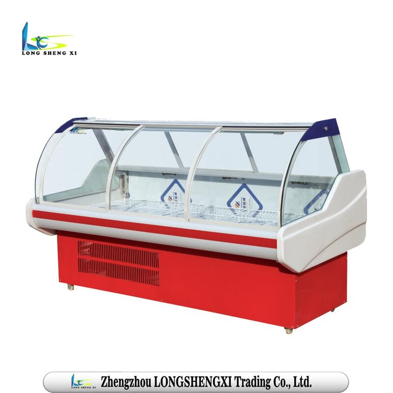 Meat Chiller Manufacturer - OEM/ODM Supermarket Hot Sale Commercial