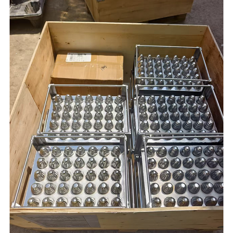 Popsicle Mold Manufacturer - OEM/ODM 20ml Small Capacity Stainless