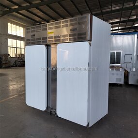 Blast Freezer Machine Manufacturer - OEM/ODM Stainless Steel Quick IQF