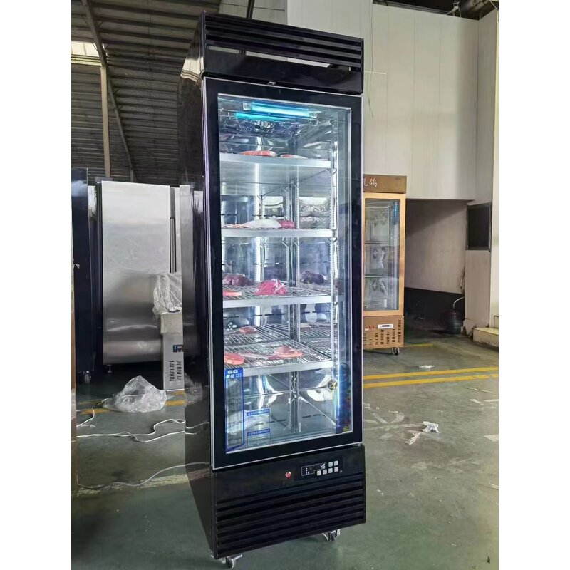 Beef Matured Cabinet Manufacturer - OEM/ODM Wet Dry Meat Fridge