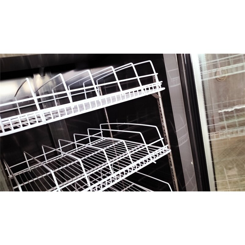 Beverage Cooler Manufacturer - OEM/ODM Upright Supermarket Fridge