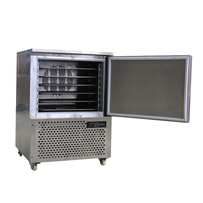 Blast Freezer Manufacturer - OEM/ODM Ultra Low Portable Stainless