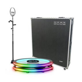 Photo Booth Manufacturer - OEM/ODM Selfie Magic 360 Smartphone