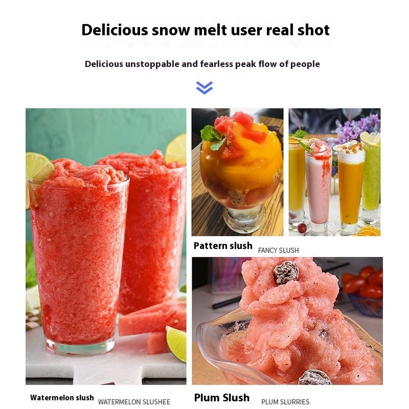 Snow Melting Machine Manufacturer - OEM/ODM Single Double Cylinder