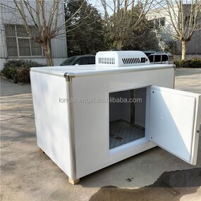 Mobile Freezer Manufacturer - OEM/ODM Portable Mini Cargo Cooler