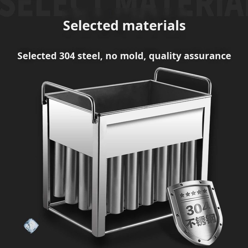 Cream Stick Mold Manufacturer - OEM/ODM Stainless Steel Popsicle Holder
