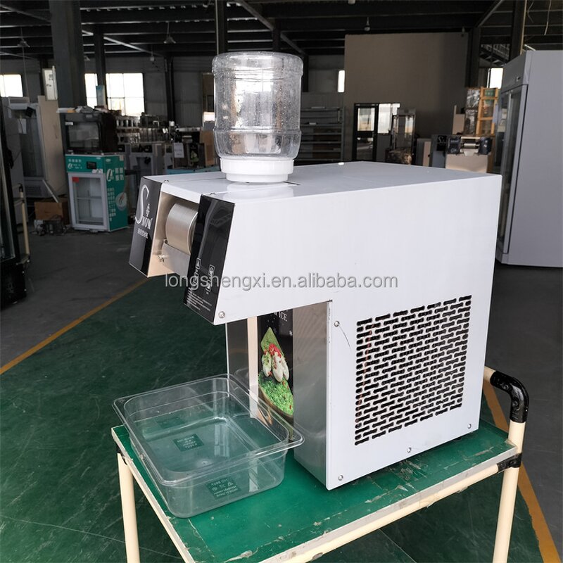 Shaved Ice Machine Manufacturer - OEM/ODM Commercial Bingsu Flake