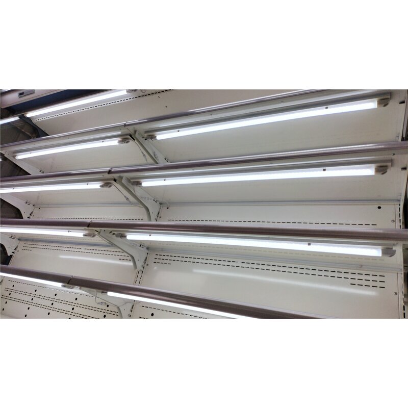 Display Cooler Manufacturer - OEM/ODM Single-Temperature Front Open