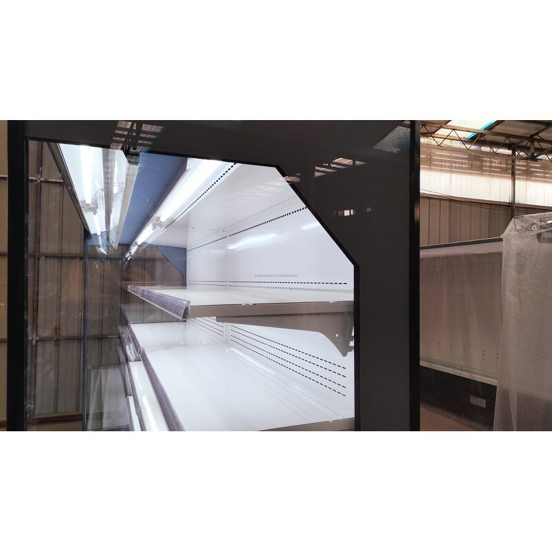 Open Display Refrigerator Manufacturer - OEM/ODM Europe Style Supermarket