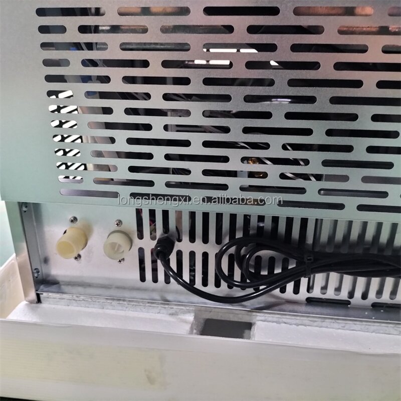 Ice Cube Machine Manufacturer - OEM/ODM Fully Automatic 20kg/24h