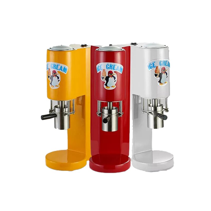 Ice Cream Maker Manufacturer - OEM/ODM 10 Program Horizontal Italian