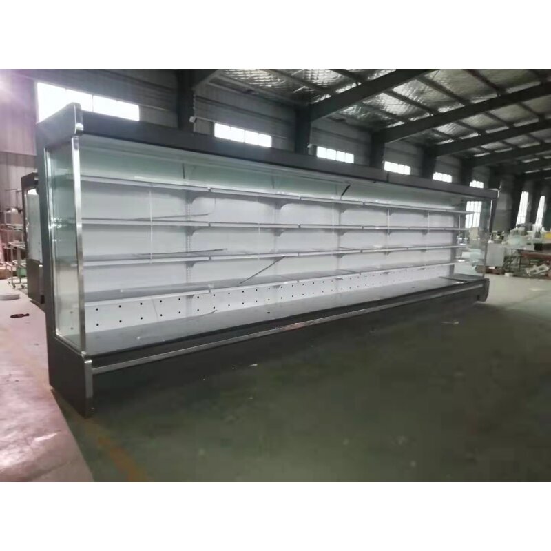 Display Chiller Manufacturer - OEM/ODM Open Vegetable Air Cooler