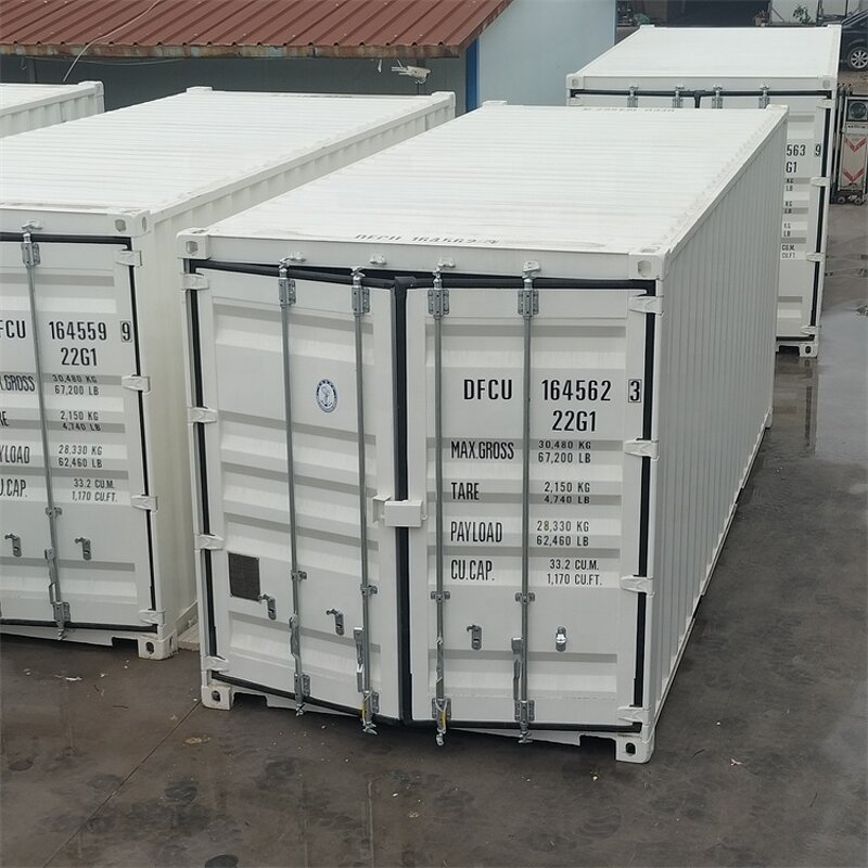 Refrigerated Container Manufacturer - OEM/ODM Solar Panels 20Ft Cold