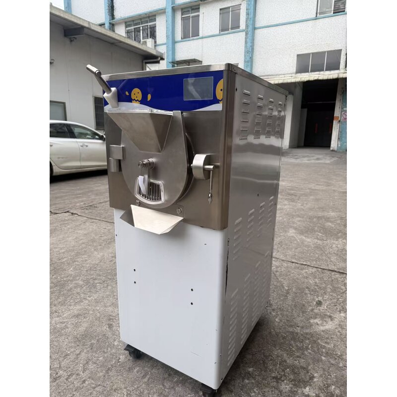 Gelato Machine Manufacturer - OEM/ODM Stainless Steel Batch Freezer