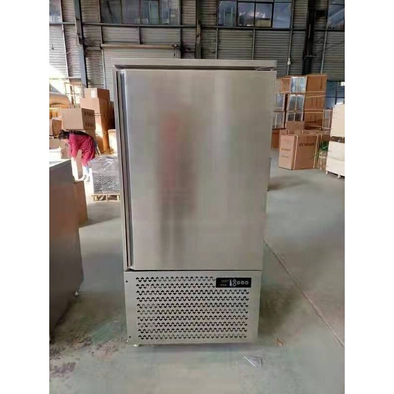 Blast Freezer Manufacturer - OEM/ODM CE ISO Copper Pipe Stainless