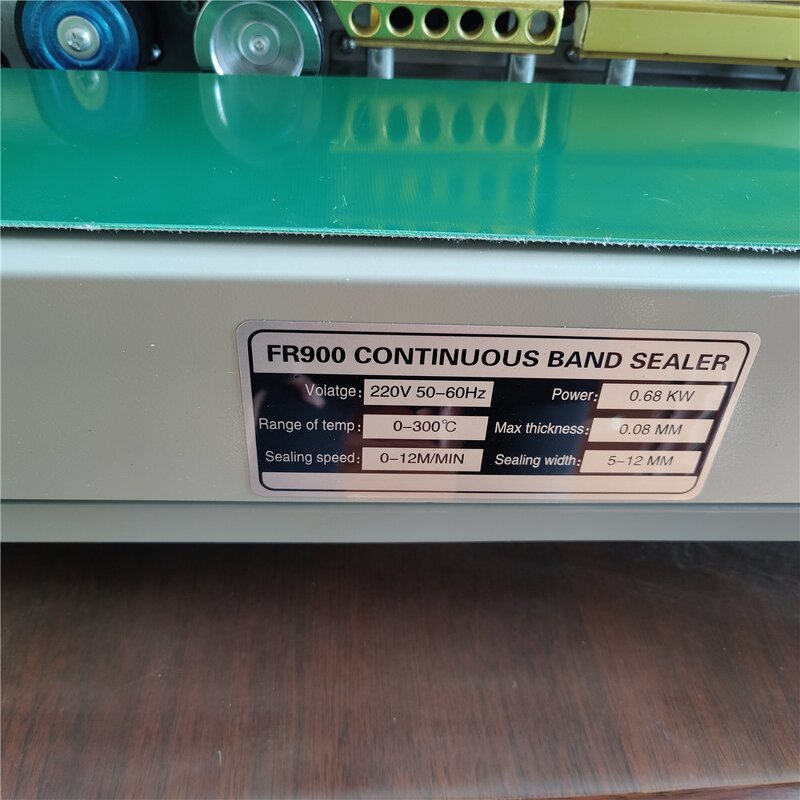 Bag Sealer Machine Manufacturer - OEM/ODM Vertical Printing Heat Sealing