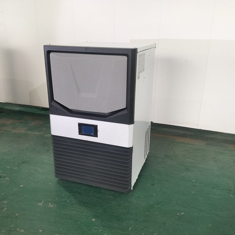 Ice Machine Maker Manufacturer - OEM/ODM 110V Crescent-Shaped Block