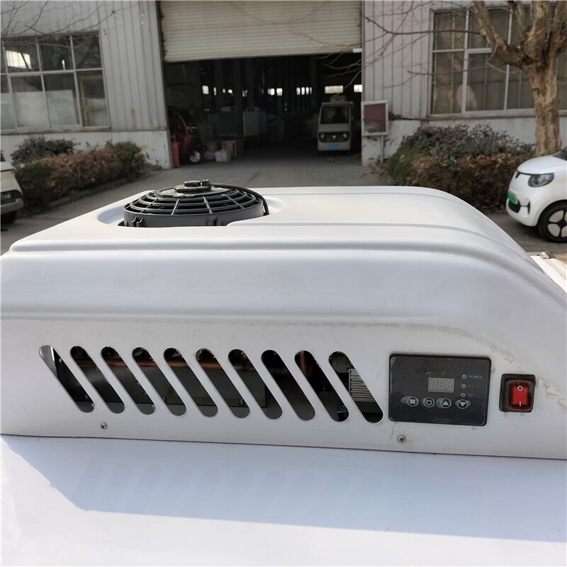 Refrigerated Tricycle Manufacturer - OEM/ODM Electric Cold Chain Delivery