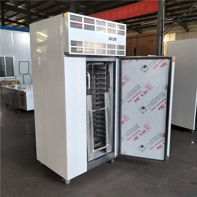 Blast Freezer Manufacturer - OEM/ODM Single-Temperature Batch Stainless