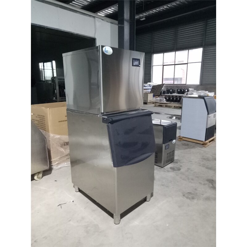 Ice Maker Manufacturer - OEM/ODM 150-180kgs Cube Maker