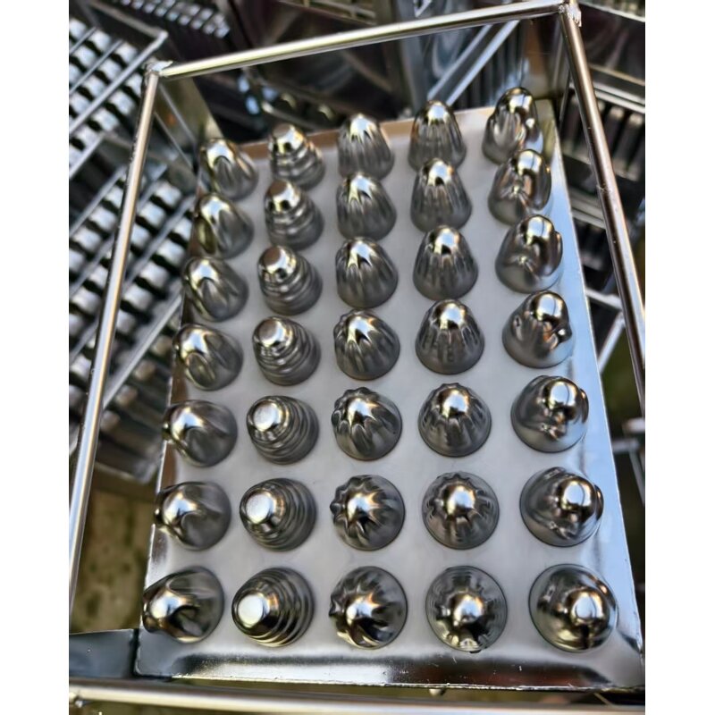 Popsicle Mold Manufacturer - OEM/ODM 20ml Small Capacity Stainless