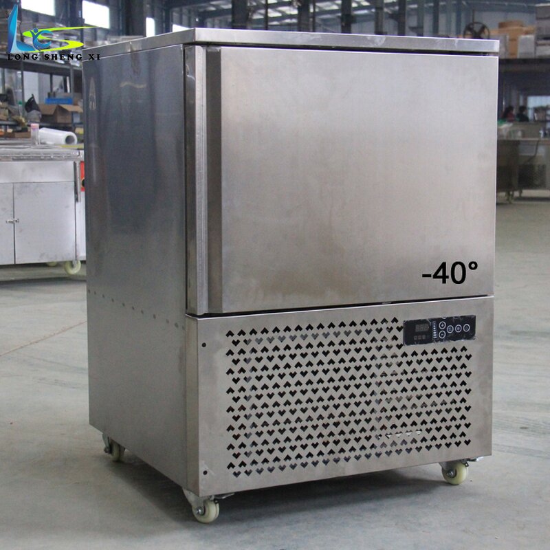 Blast Freezer Manufacturer - OEM/ODM -40 Degree Plate Ice Cream