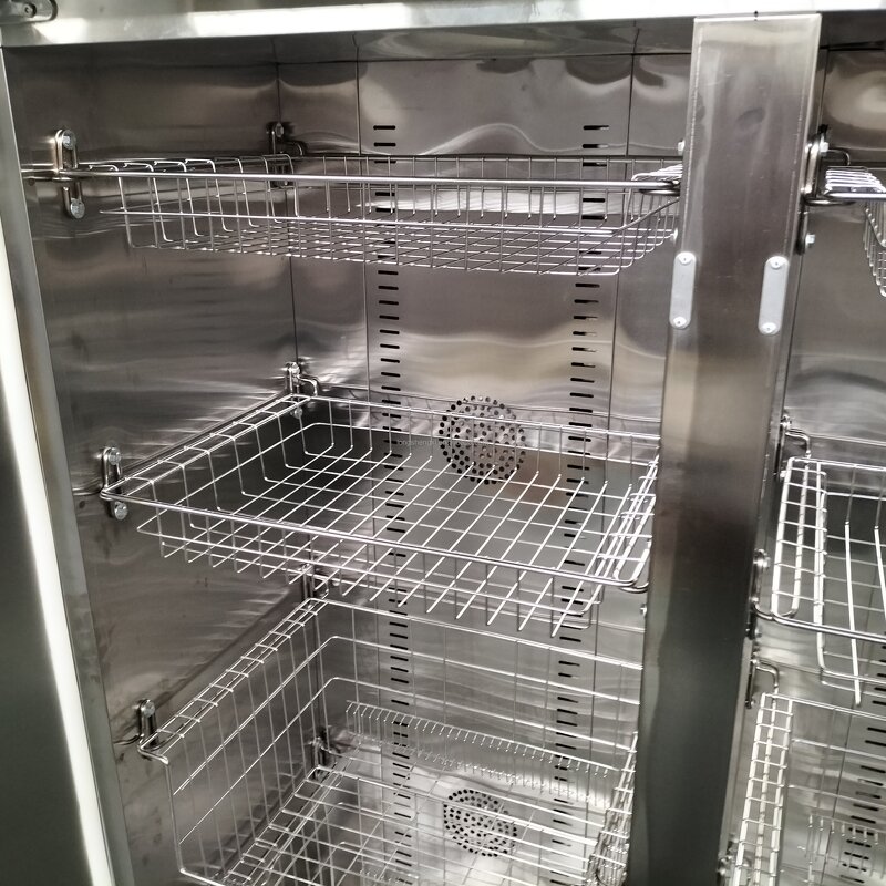 Sterilizing Cabinet Manufacturer - OEM/ODM Standing 1 Door Tableware