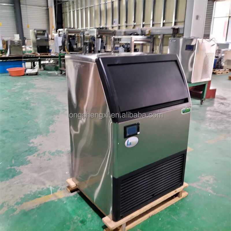 Ice Machine Manufacturer - OEM/ODM 220/110v Commercial Stainless