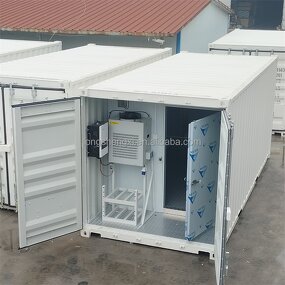 Mobile Container Freezer Manufacturer - OEM/ODM Solar Powered Walk-in Cooler