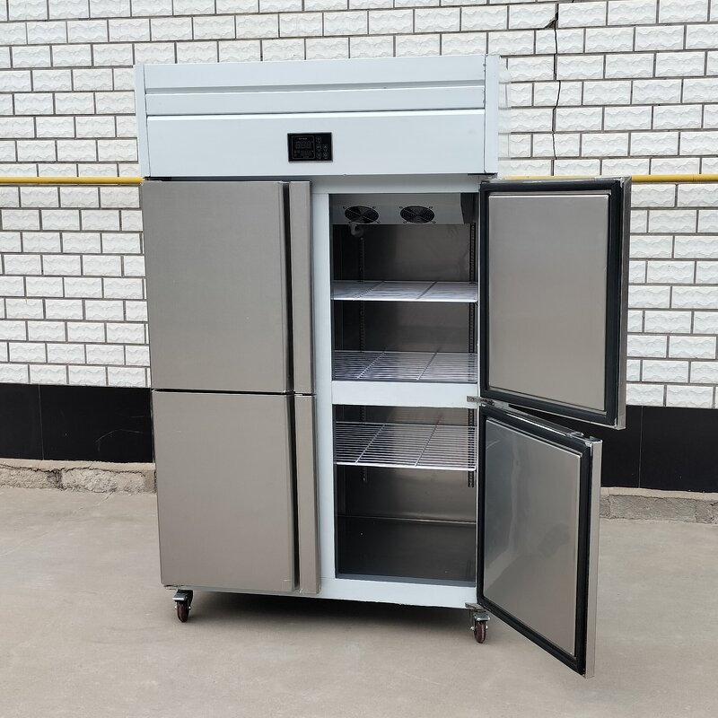 Refrigerator Freezer Manufacturer - OEM/ODM Double-Temperature Commercial