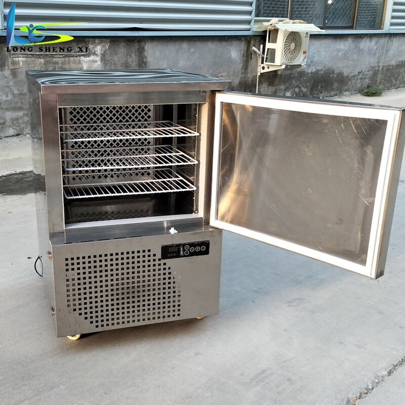 Blast Chiller Manufacturer - OEM/ODM Mini Air -40 Degrees Domestic