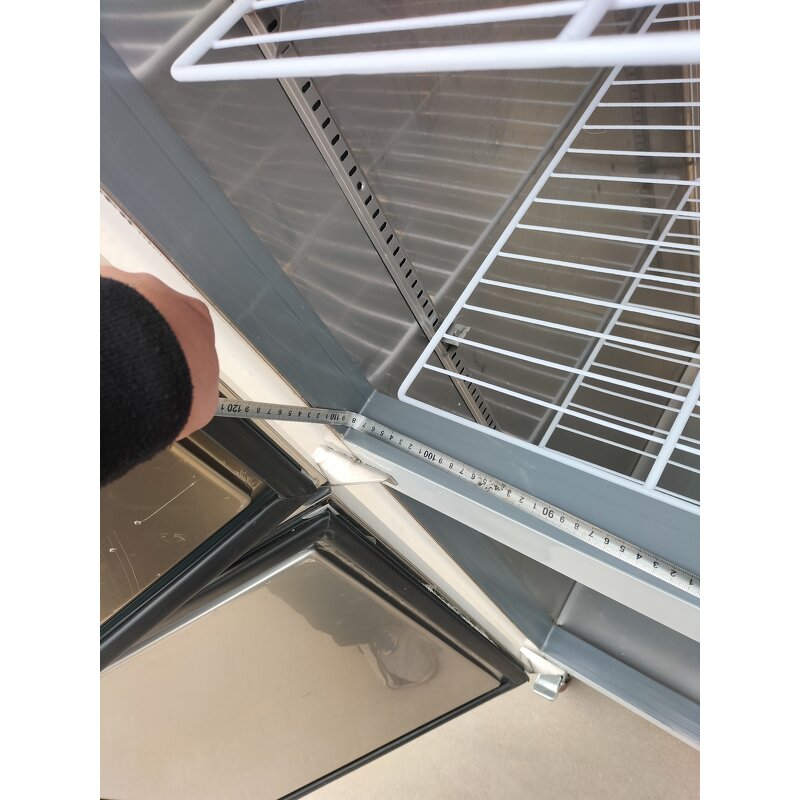 Refrigerator Freezer Manufacturer - OEM/ODM Double-Temperature Commercial