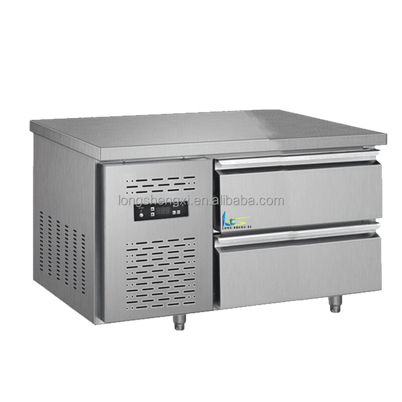 Salad Bar Refrigerator Manufacturer - OEM/ODM Stainless Steel Workbench