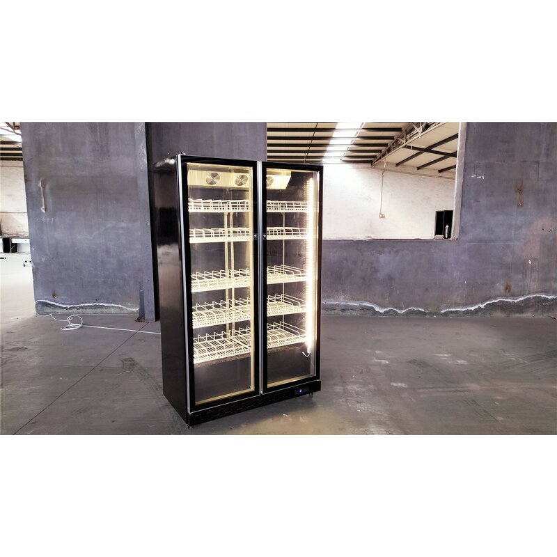 Display Refrigerator Manufacturer - OEM/ODM Supermarket Glass Drink Cooler