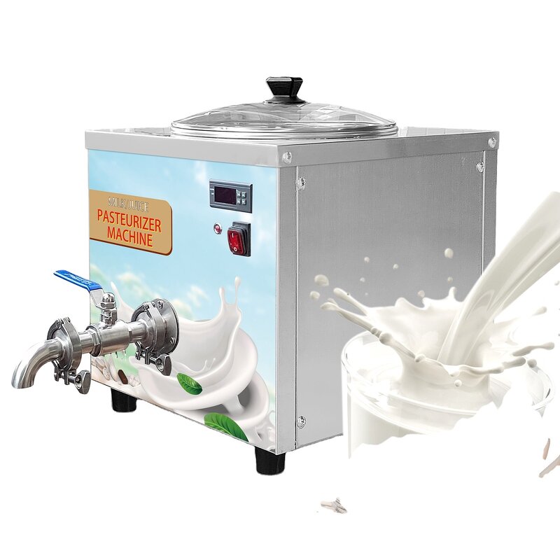 Milk Pasteurizer Manufacturer - OEM/ODM 14L Commercial Bar Equipment