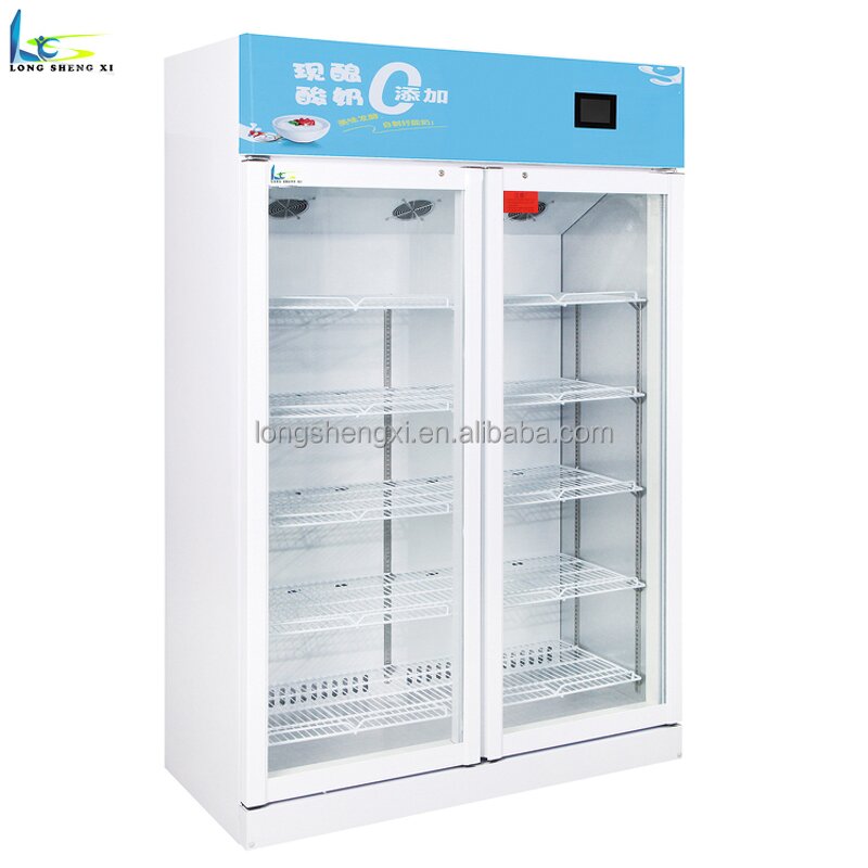 Yogurt Incubator Manufacturer - OEM/ODM Double-Door Fermented Machine