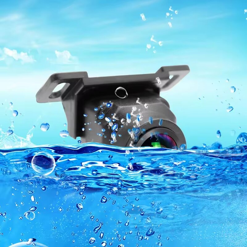 Car Rear View Camera Manufacturer - OEM AHD 1080P AI Tracking