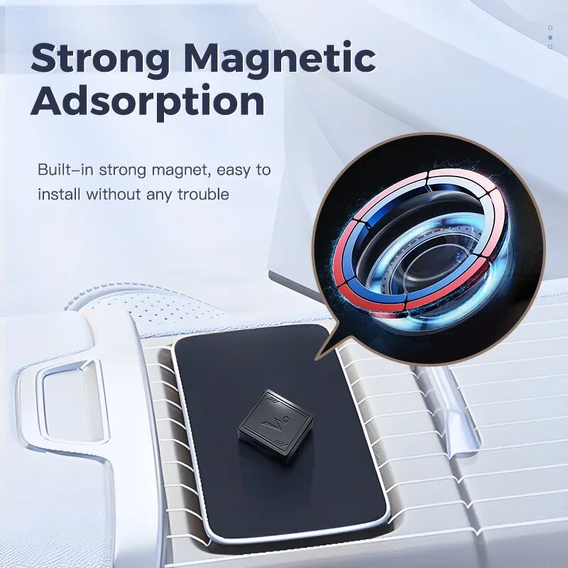 4G GPS Tracker Factory - Private Label Magnetic Anti Theft